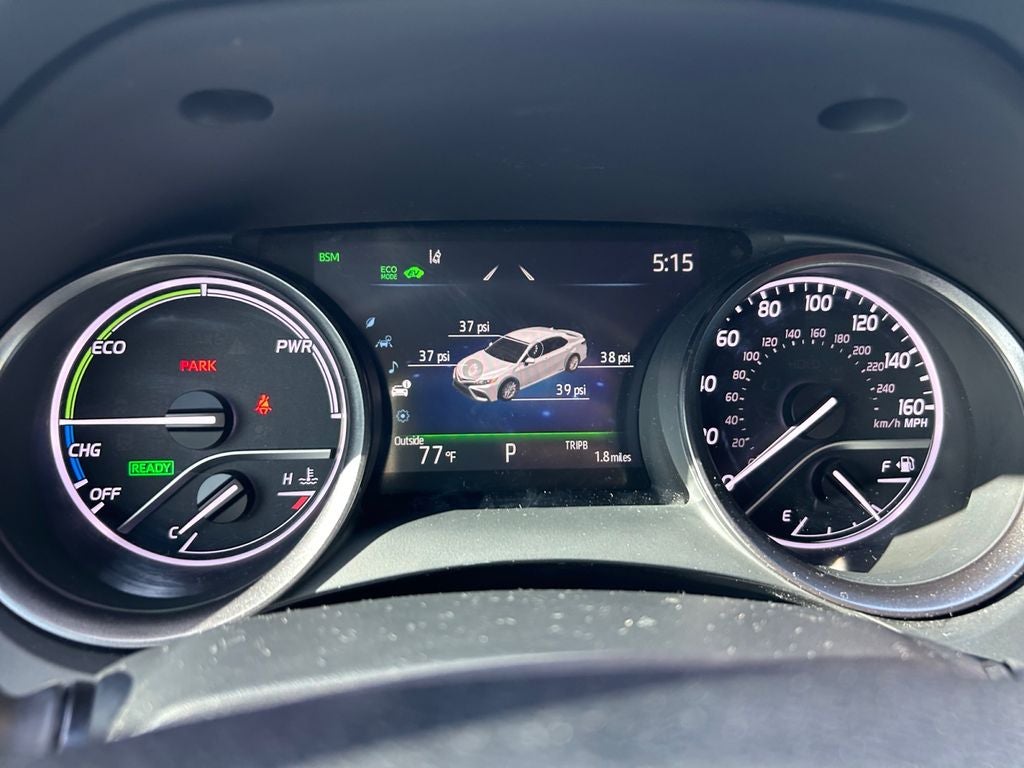 2024 Toyota Camry Hybrid XSE