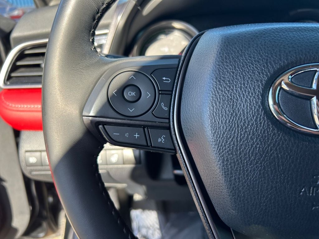 2024 Toyota Camry Hybrid XSE