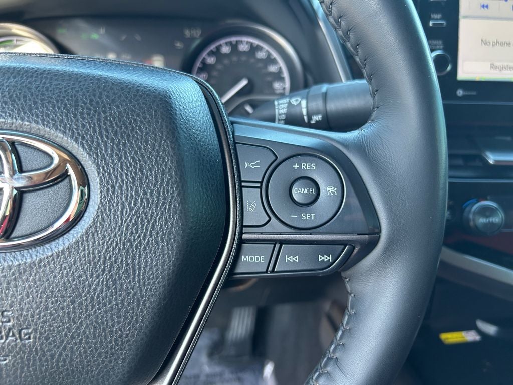 2024 Toyota Camry Hybrid XSE