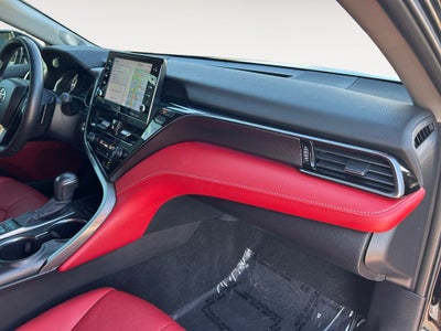 2024 Toyota Camry Hybrid XSE