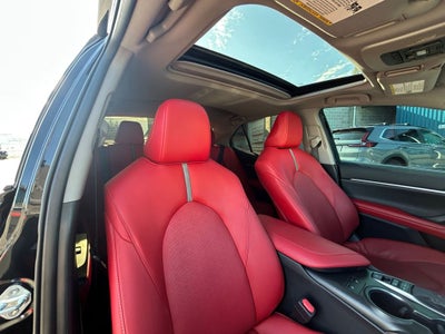 2024 Toyota Camry Hybrid XSE