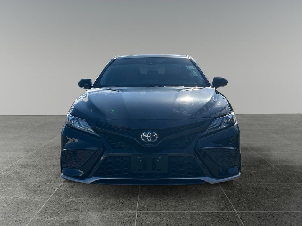 2024 Toyota Camry Hybrid XSE