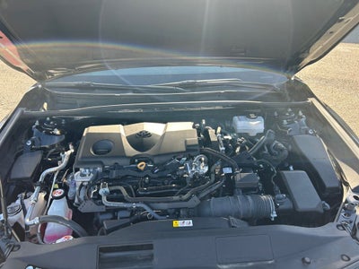 2024 Toyota Camry Hybrid XSE