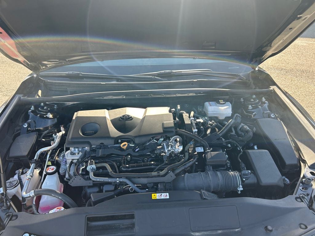 2024 Toyota Camry Hybrid XSE