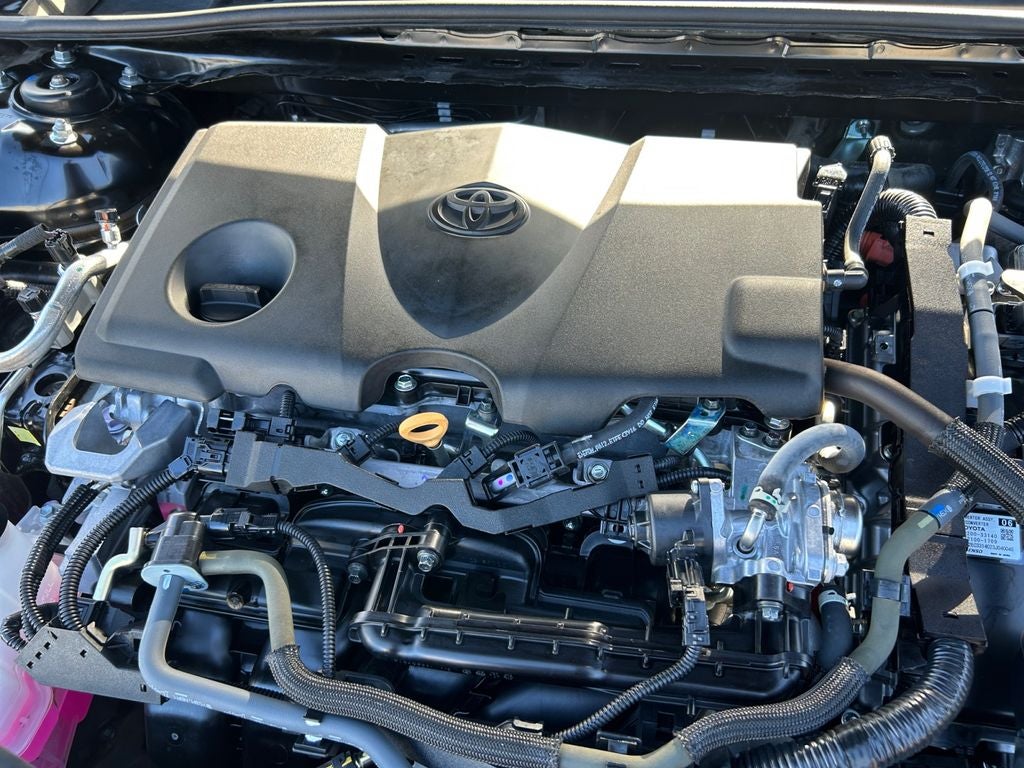 2024 Toyota Camry Hybrid XSE