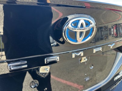 2024 Toyota Camry Hybrid XSE