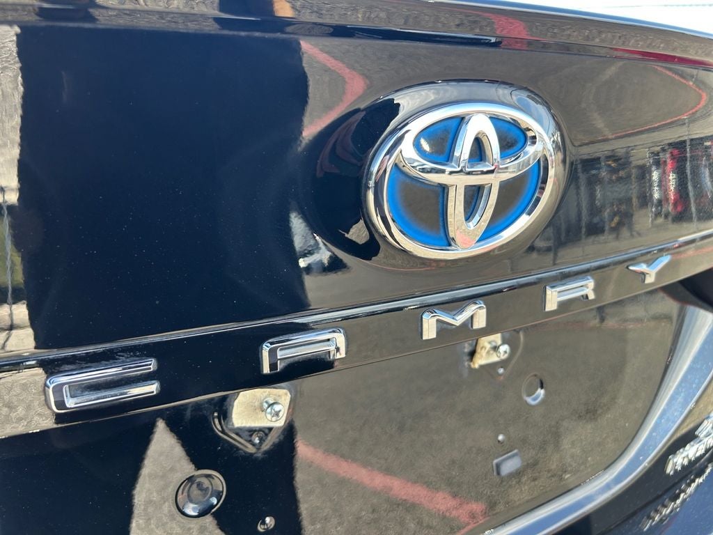 2024 Toyota Camry Hybrid XSE