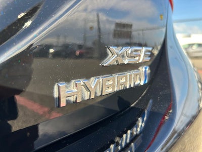 2024 Toyota Camry Hybrid XSE