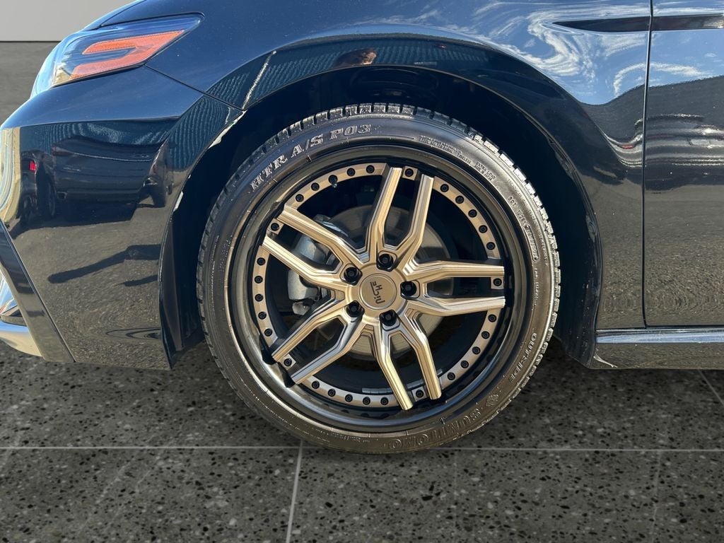 2024 Toyota Camry Hybrid XSE