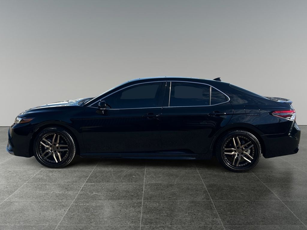 2024 Toyota Camry Hybrid XSE