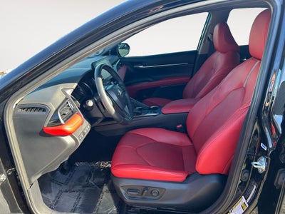 2024 Toyota Camry Hybrid XSE