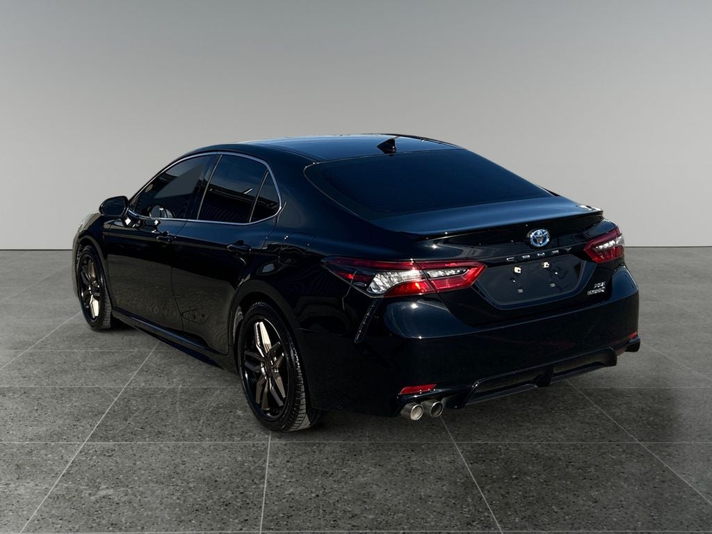 2024 Toyota Camry Hybrid XSE