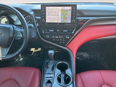 2024 Toyota Camry Hybrid XSE