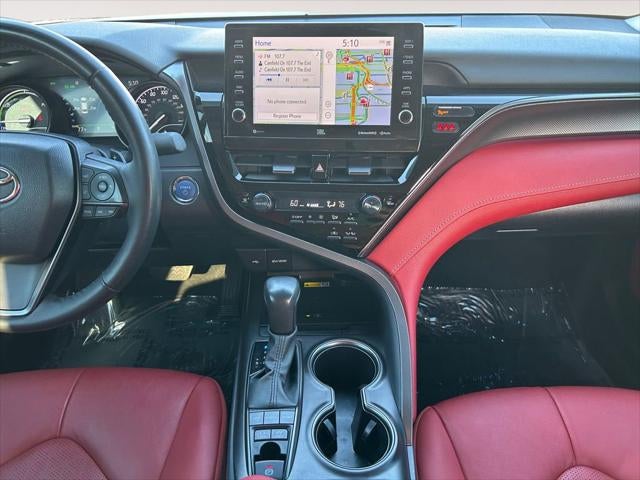 2024 Toyota Camry Hybrid XSE