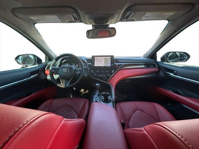 2024 Toyota Camry Hybrid XSE