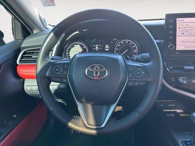 2024 Toyota Camry Hybrid XSE