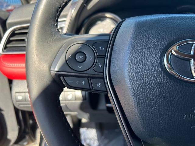 2024 Toyota Camry Hybrid XSE