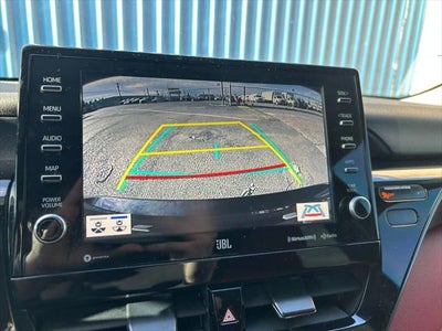 2024 Toyota Camry Hybrid XSE
