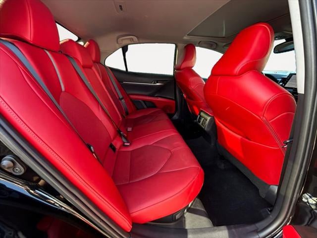 2024 Toyota Camry Hybrid XSE