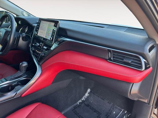 2024 Toyota Camry Hybrid XSE
