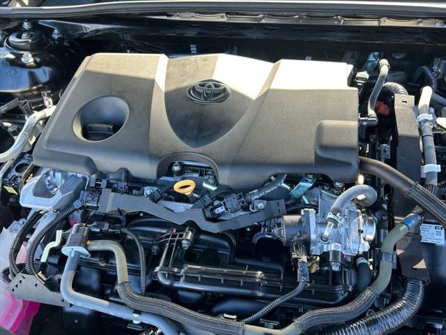 2024 Toyota Camry Hybrid XSE