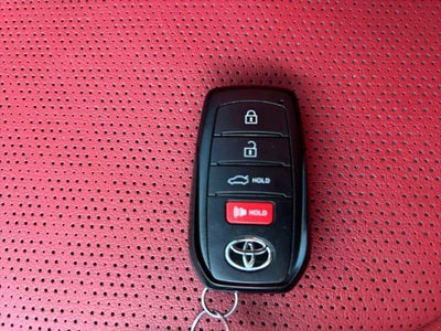 2024 Toyota Camry Hybrid XSE