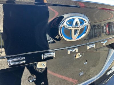 2024 Toyota Camry Hybrid XSE