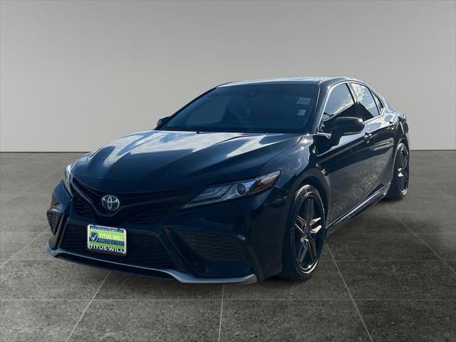 2024 Toyota Camry Hybrid XSE