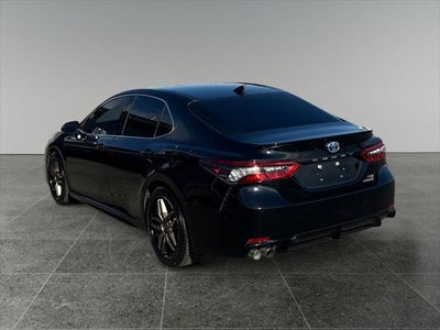 2024 Toyota Camry Hybrid XSE