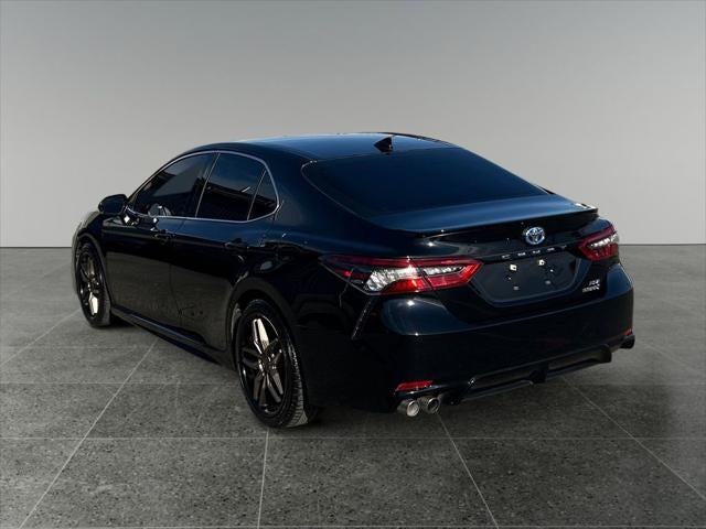 2024 Toyota Camry Hybrid XSE