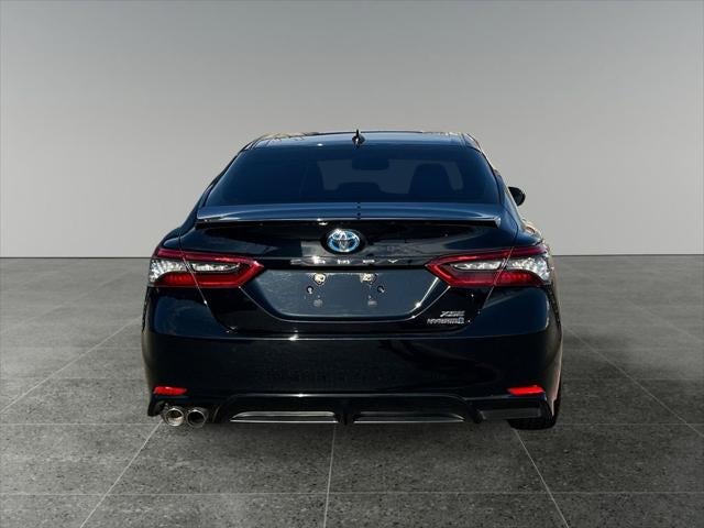 2024 Toyota Camry Hybrid XSE