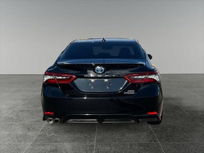 2024 Toyota Camry Hybrid XSE