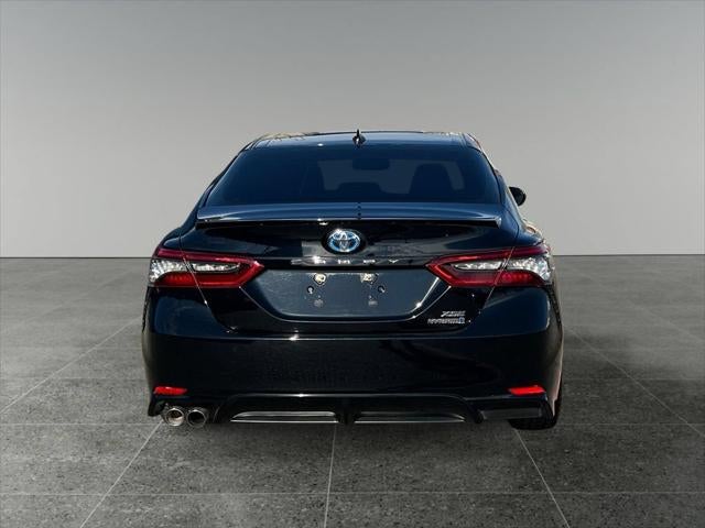 2024 Toyota Camry Hybrid XSE