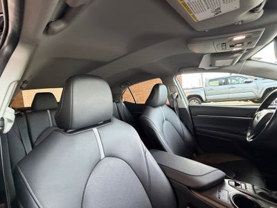 2021 Toyota Camry XSE