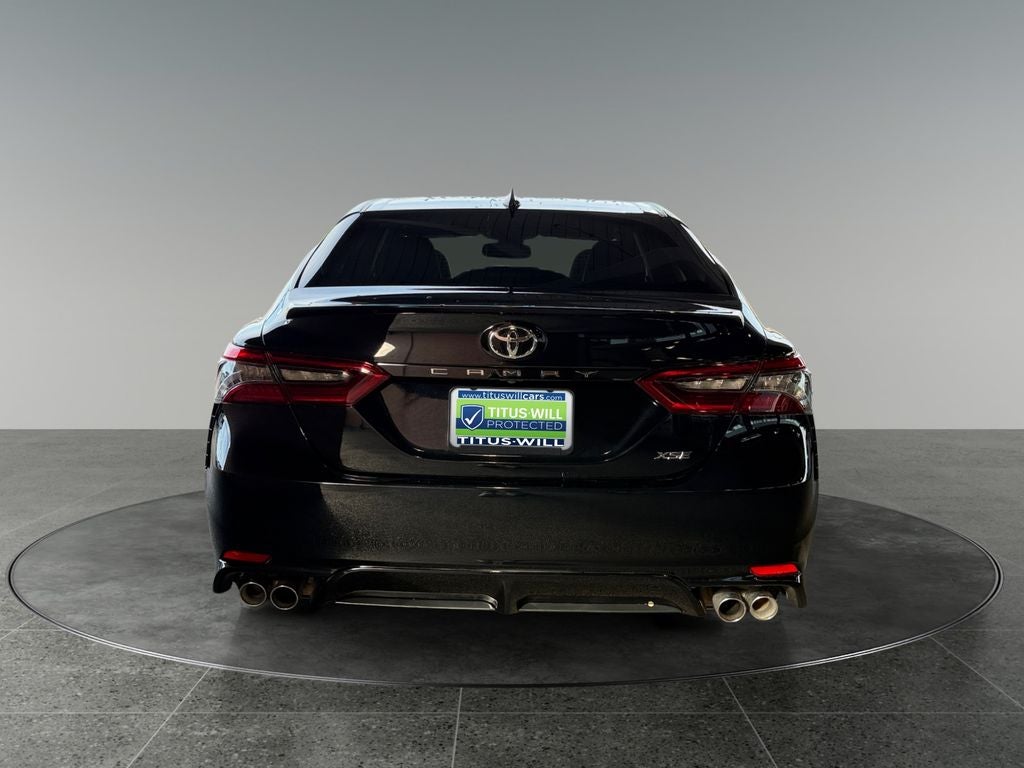2021 Toyota Camry XSE