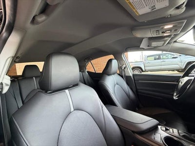 2021 Toyota Camry XSE