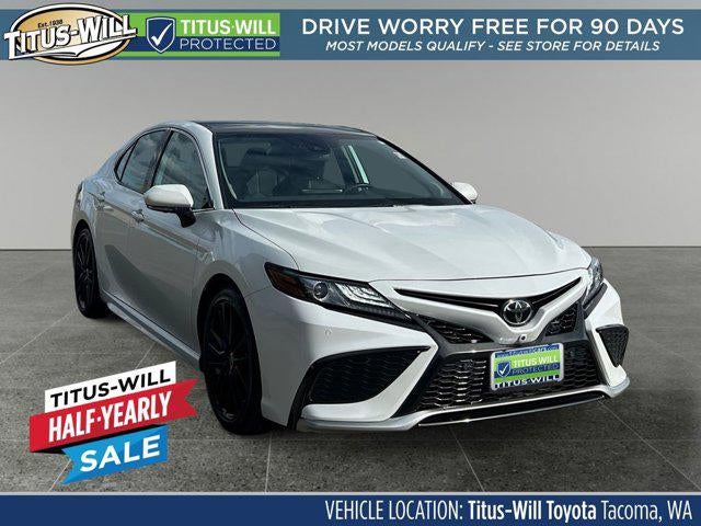 2024 Toyota CAMRY XSE V6