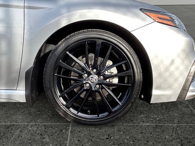 2022 Toyota Camry XSE V6