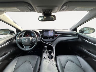 2022 Toyota Camry XSE V6