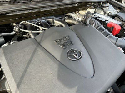 2022 Toyota Camry XSE V6