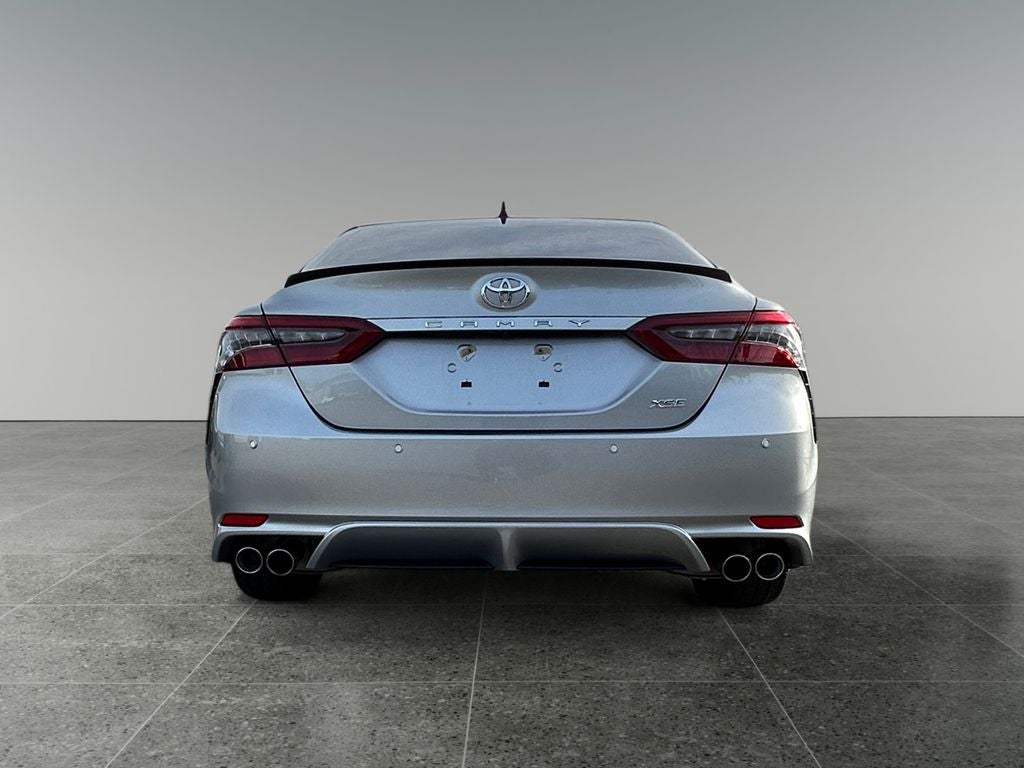 2022 Toyota Camry XSE V6