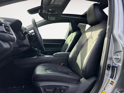 2022 Toyota Camry XSE V6