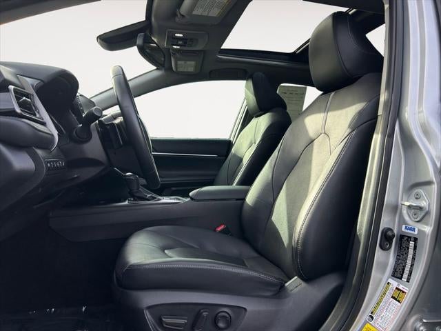 2022 Toyota Camry XSE V6