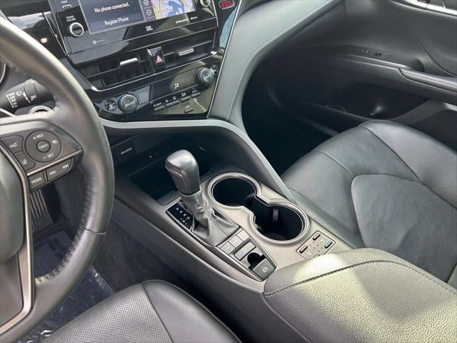 2022 Toyota Camry XSE V6