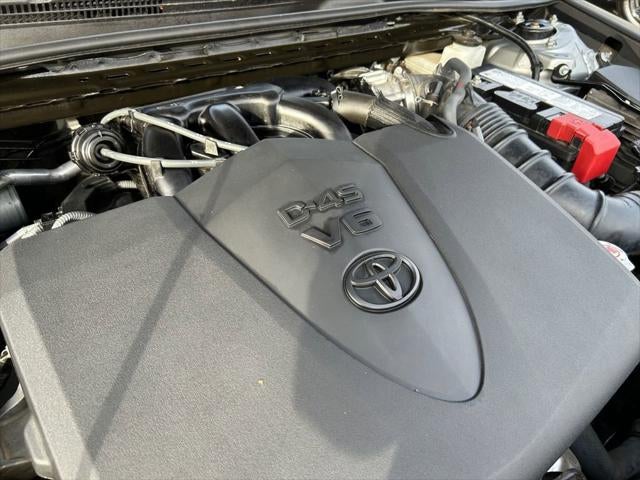 2022 Toyota Camry XSE V6