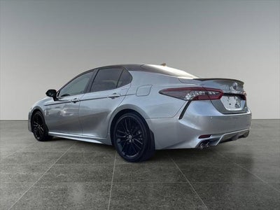 2022 Toyota Camry XSE V6