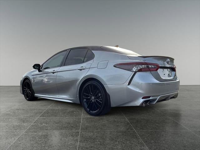 2022 Toyota Camry XSE V6