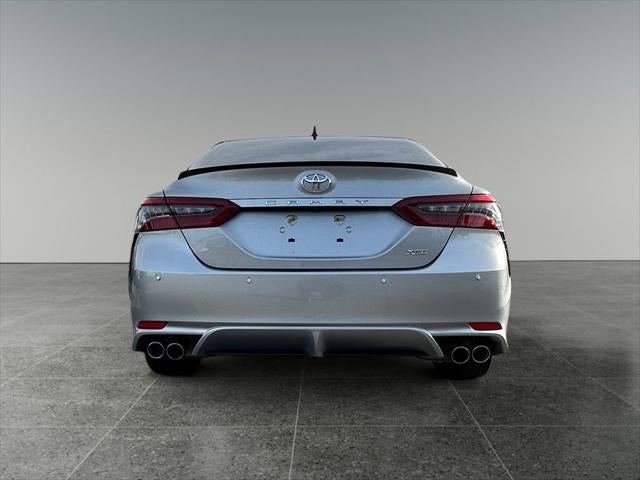 2022 Toyota Camry XSE V6