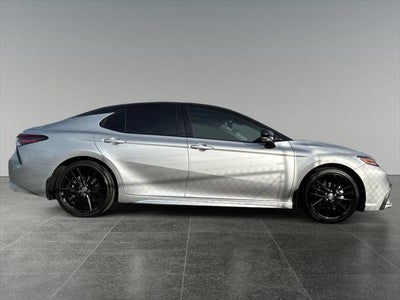 2022 Toyota Camry XSE V6