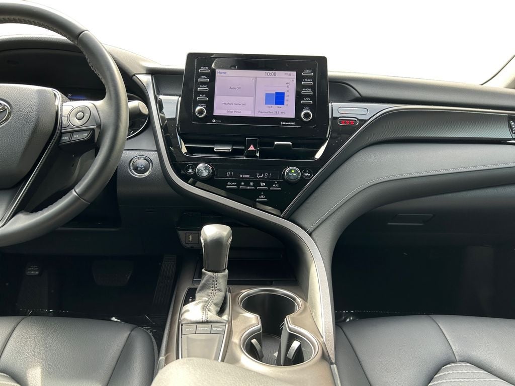 2022 Toyota CAMRY SE Nightshade